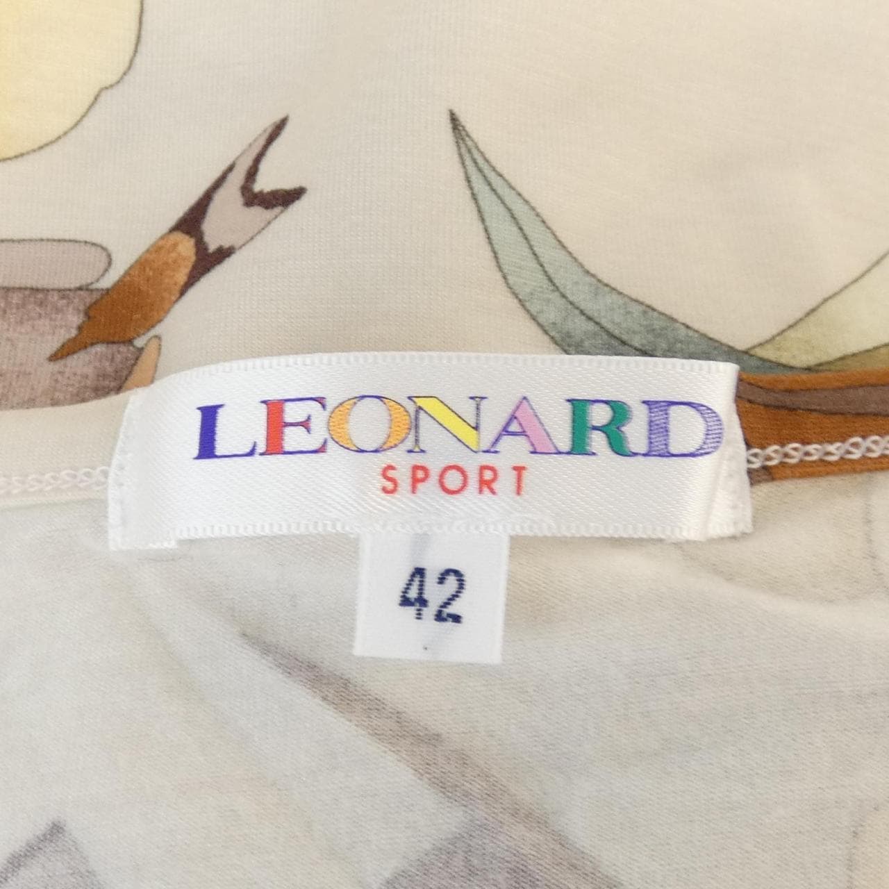 萊昂納多運動LEONARD SPORT上衣
