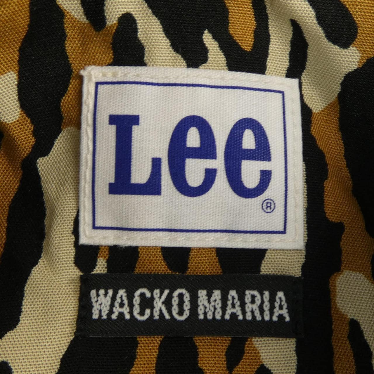 ワコマリア WACKO MARIA ジャケット