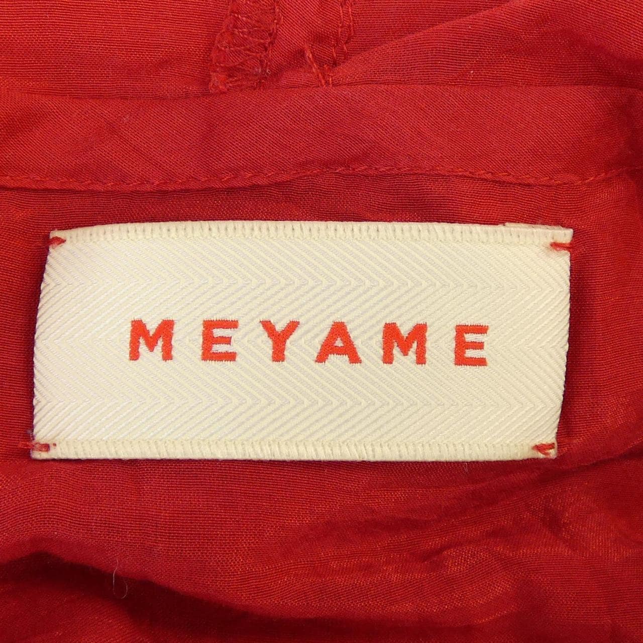 meyame シャツ