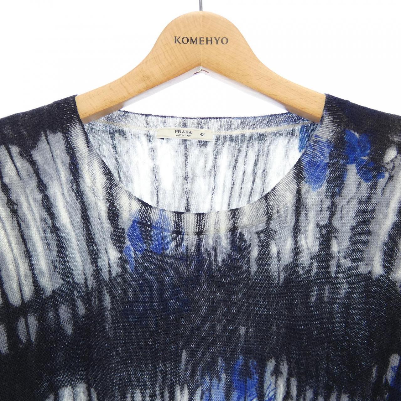 【ヴィンテージ】プラダ PRADA ニット