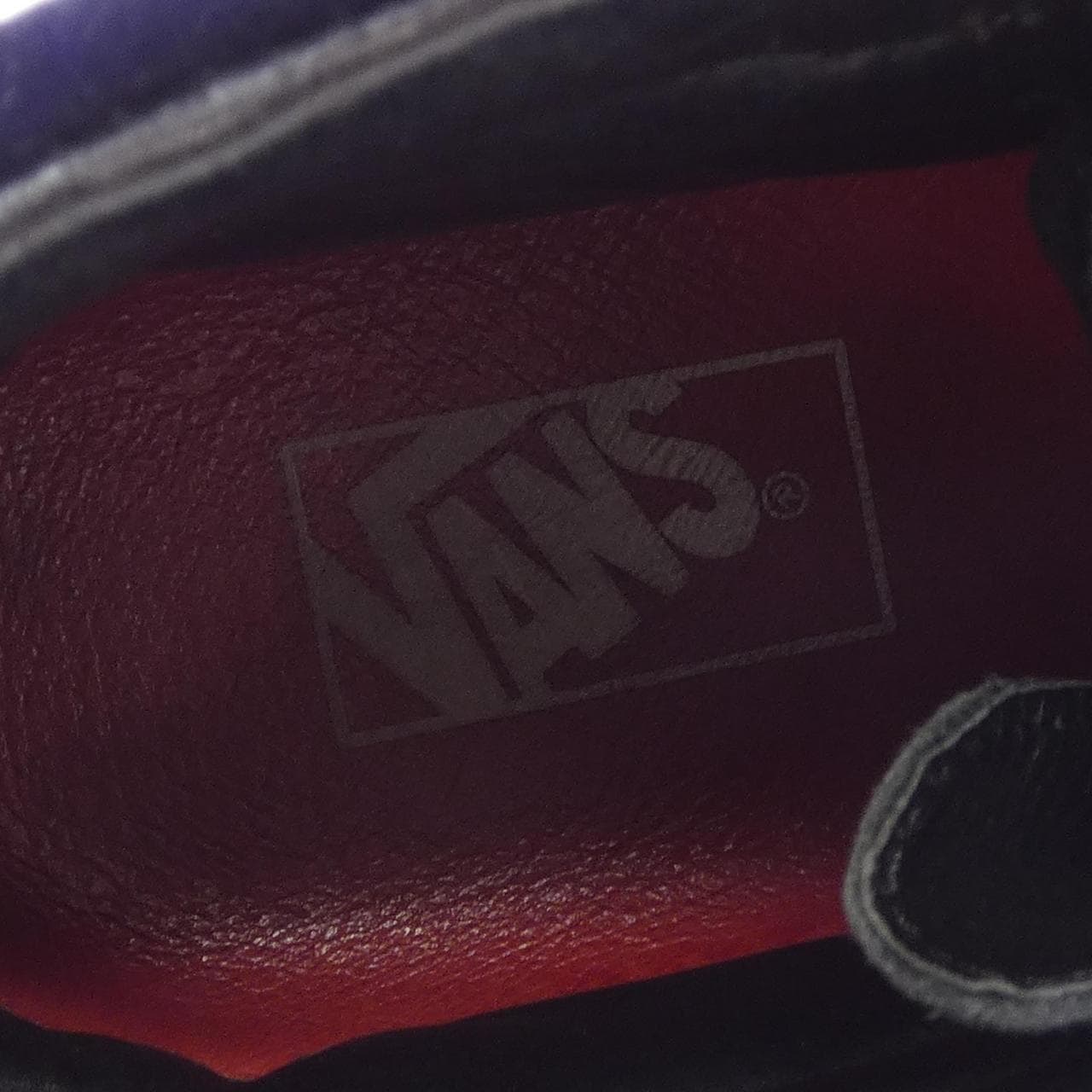 シュプリーム SUPREME VANS スニーカー