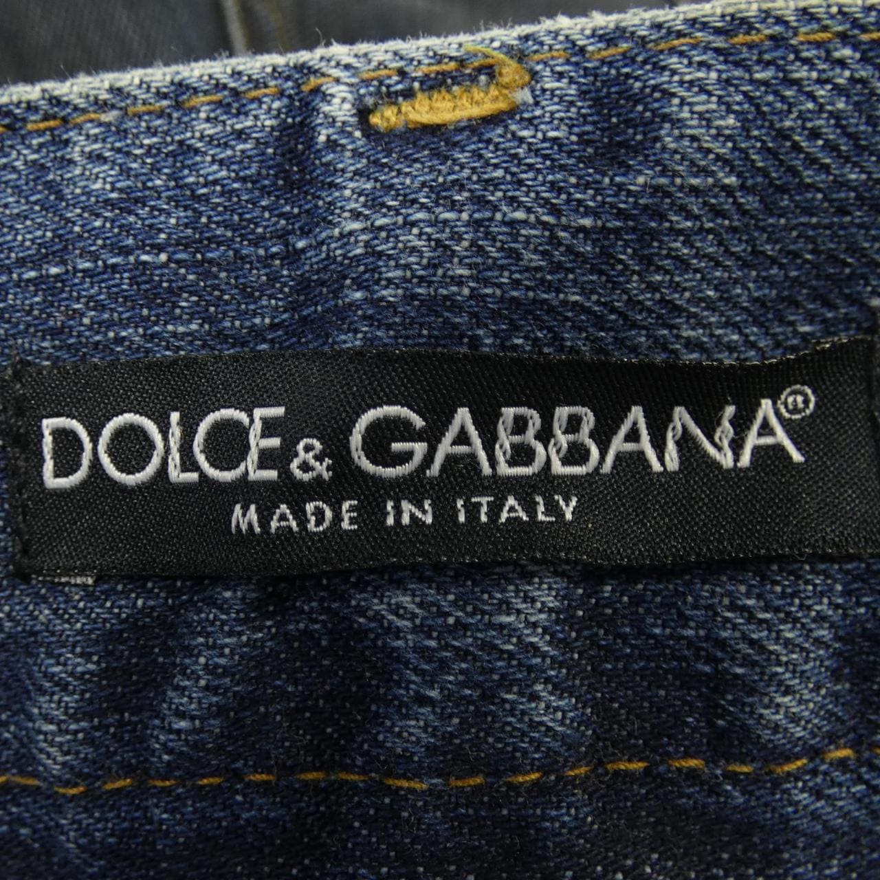 ドルチェアンドガッバーナ DOLCE&GABBANA ジーンズ