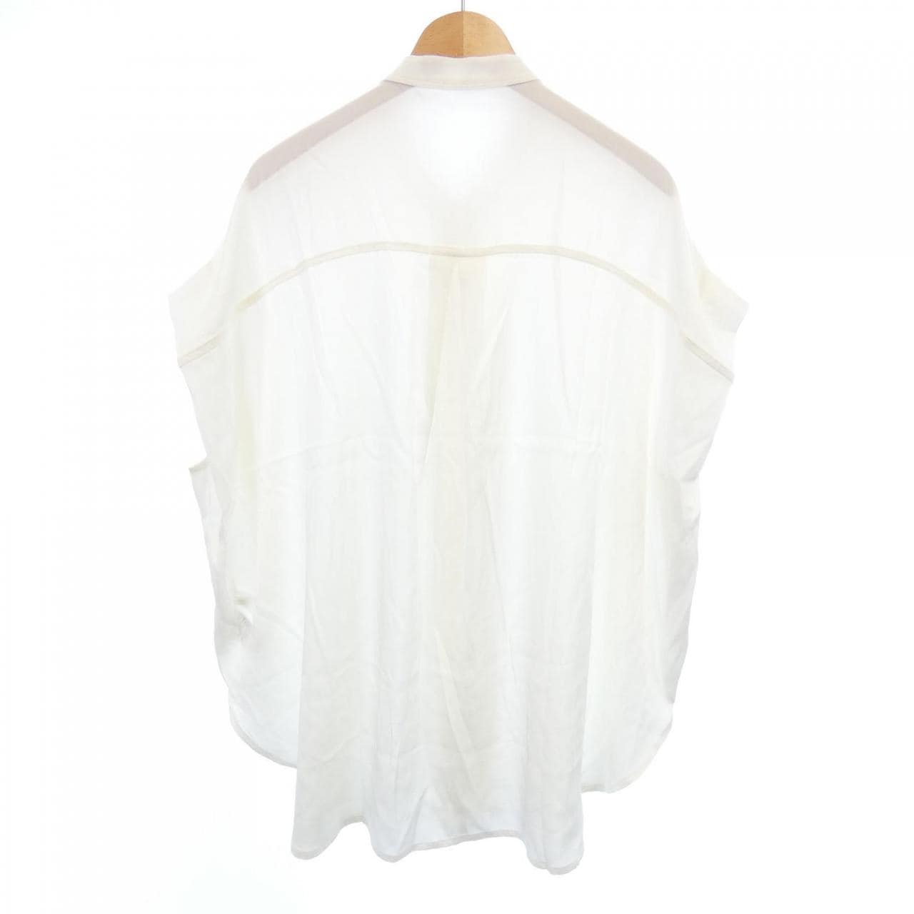 DRESS HERSELF シャツ