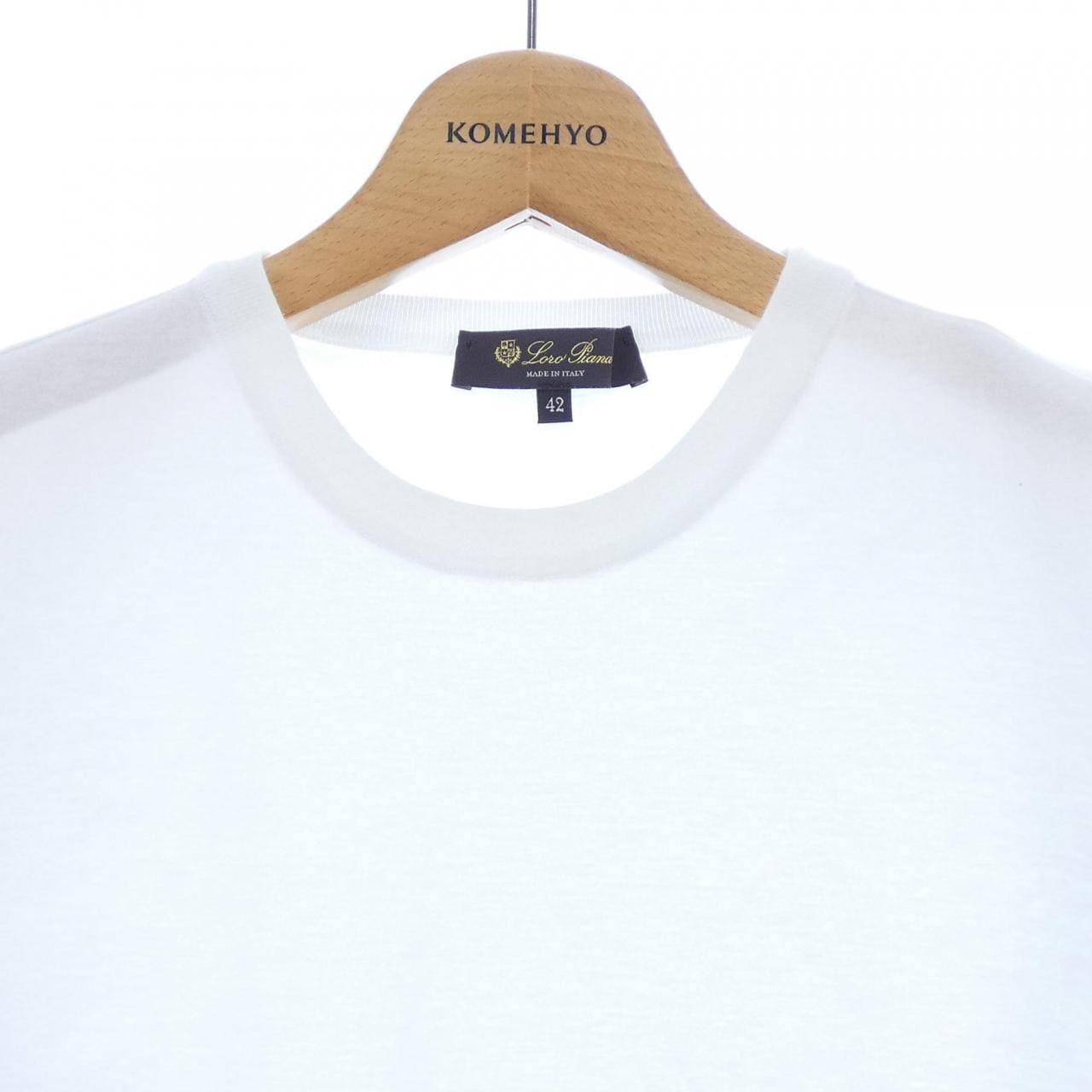 ロロピアーナ Loro Piana FAI5069 Tシャツ