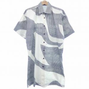 アレキサンダーマックイーン ALEXANDER McQUEEN 379153 QET11 S／Sシャツ