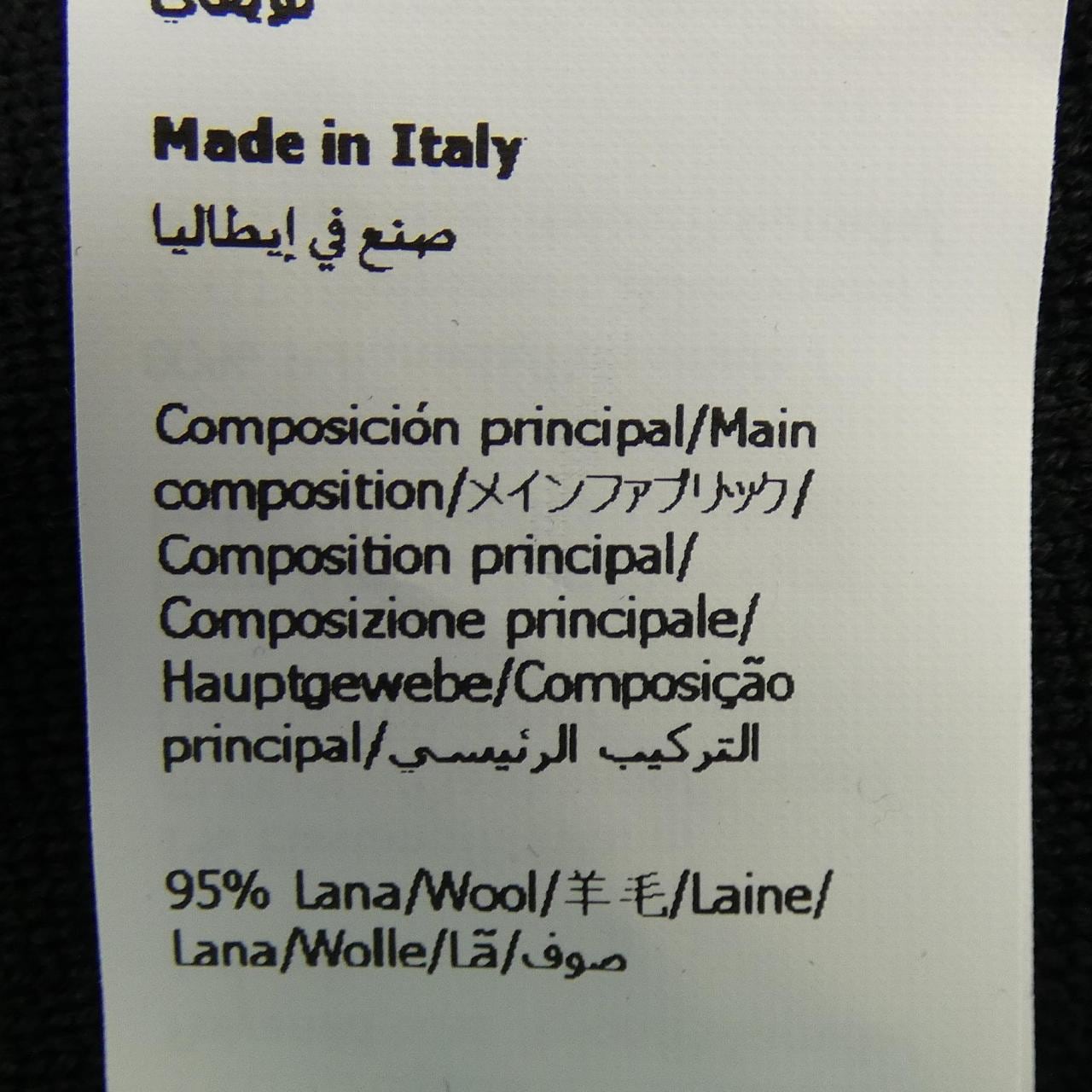 ロエベ LOEWE アナグラム ジップアップ フーディー S359Y16K42 パーカー