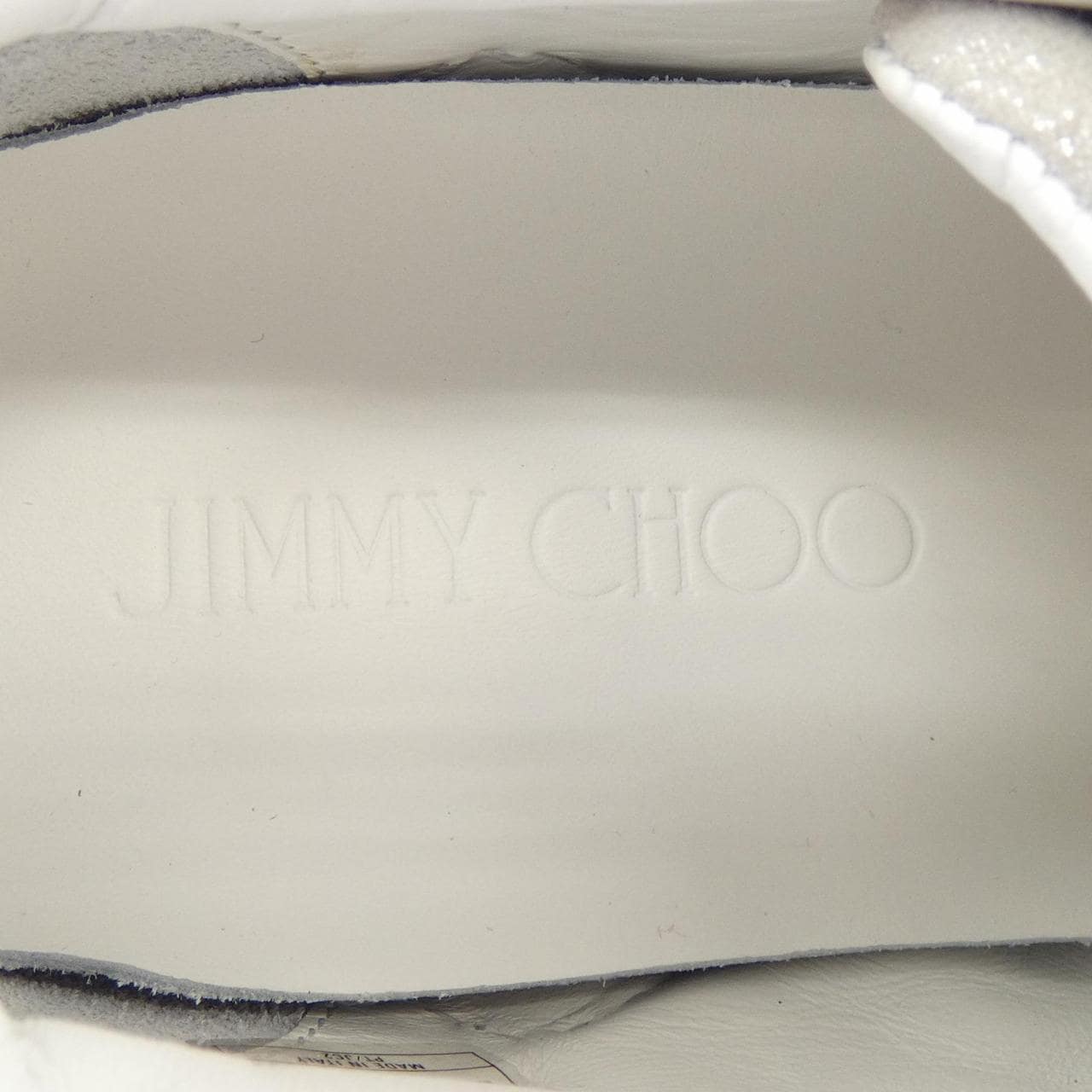 ジミーチュウ JIMMY CHOO DIAMOND/F スニーカー