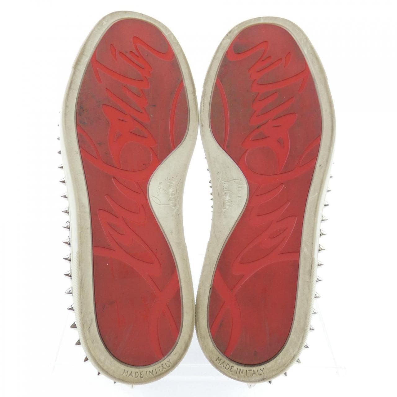 クリスチャンルブタン CHRISTIAN LOUBOUTIN スニーカー