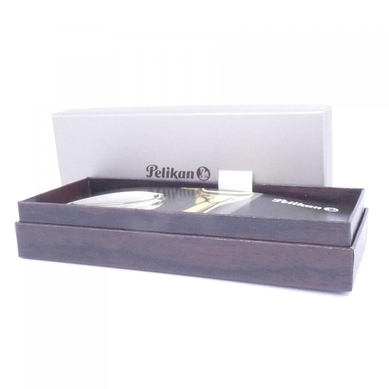 ペリカン スーベレーンM1000グリーンストライプ 万年筆