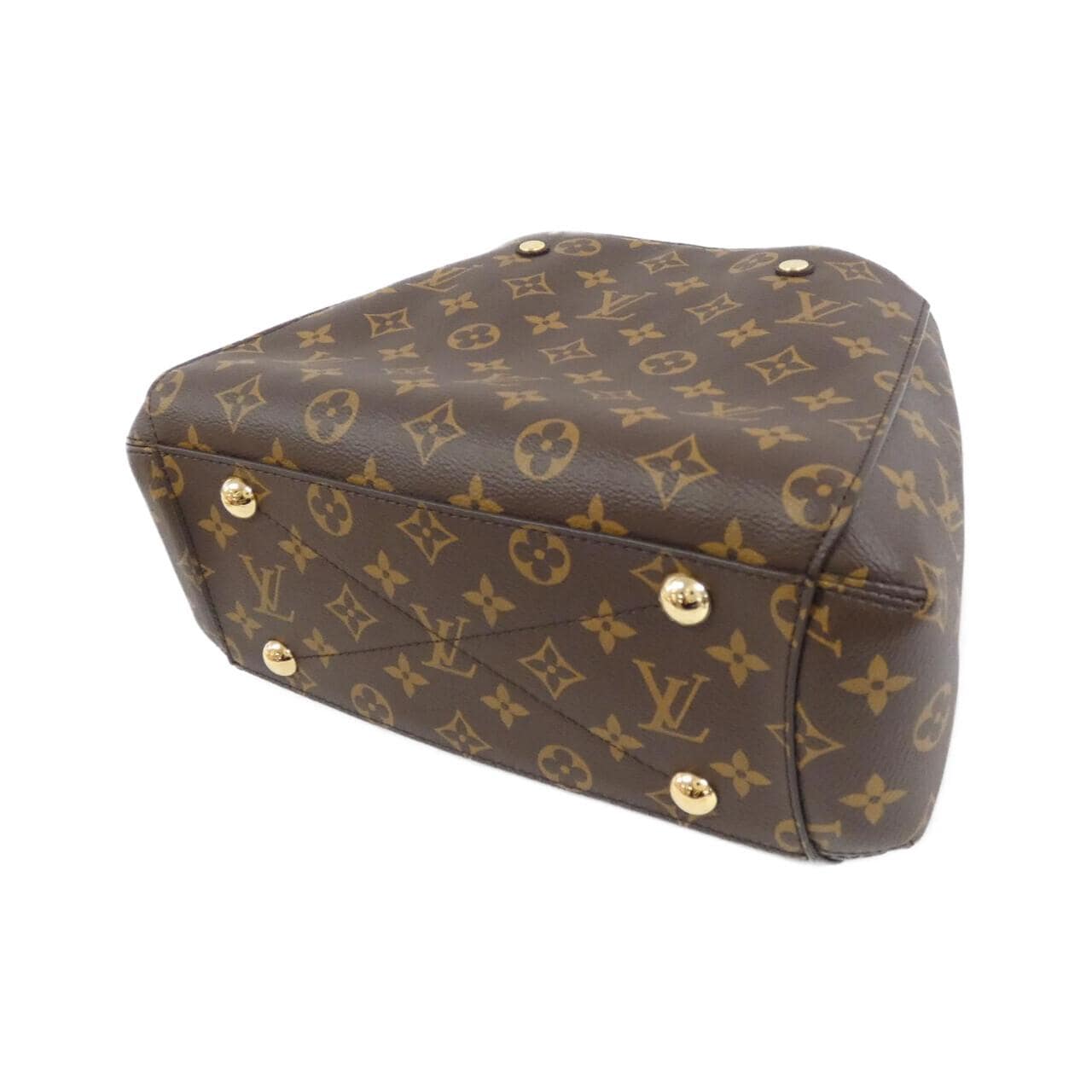 LOUIS VUITTON Monogram Montaigne BB M41055 Bag