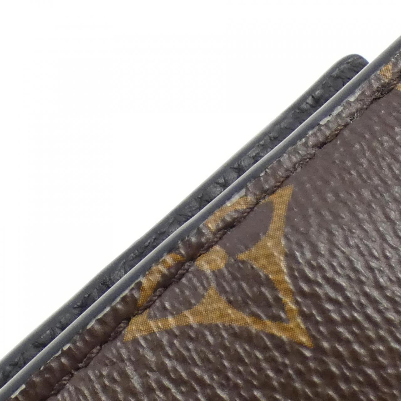 LOUIS VUITTON Monogram Trio 手拿包 M59681 肩背包