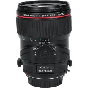 ＣＡＮＯＮ　ＴＳ－Ｅ５０ｍｍ　Ｆ２．８Ｌ　ＭＡＣＲＯ