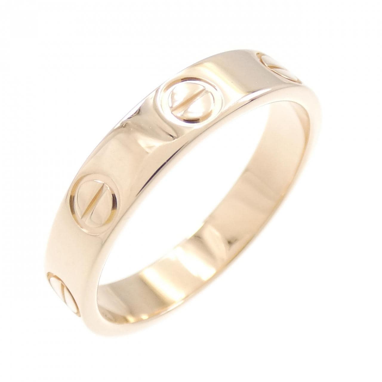 CARTIER MINI LOVE ring