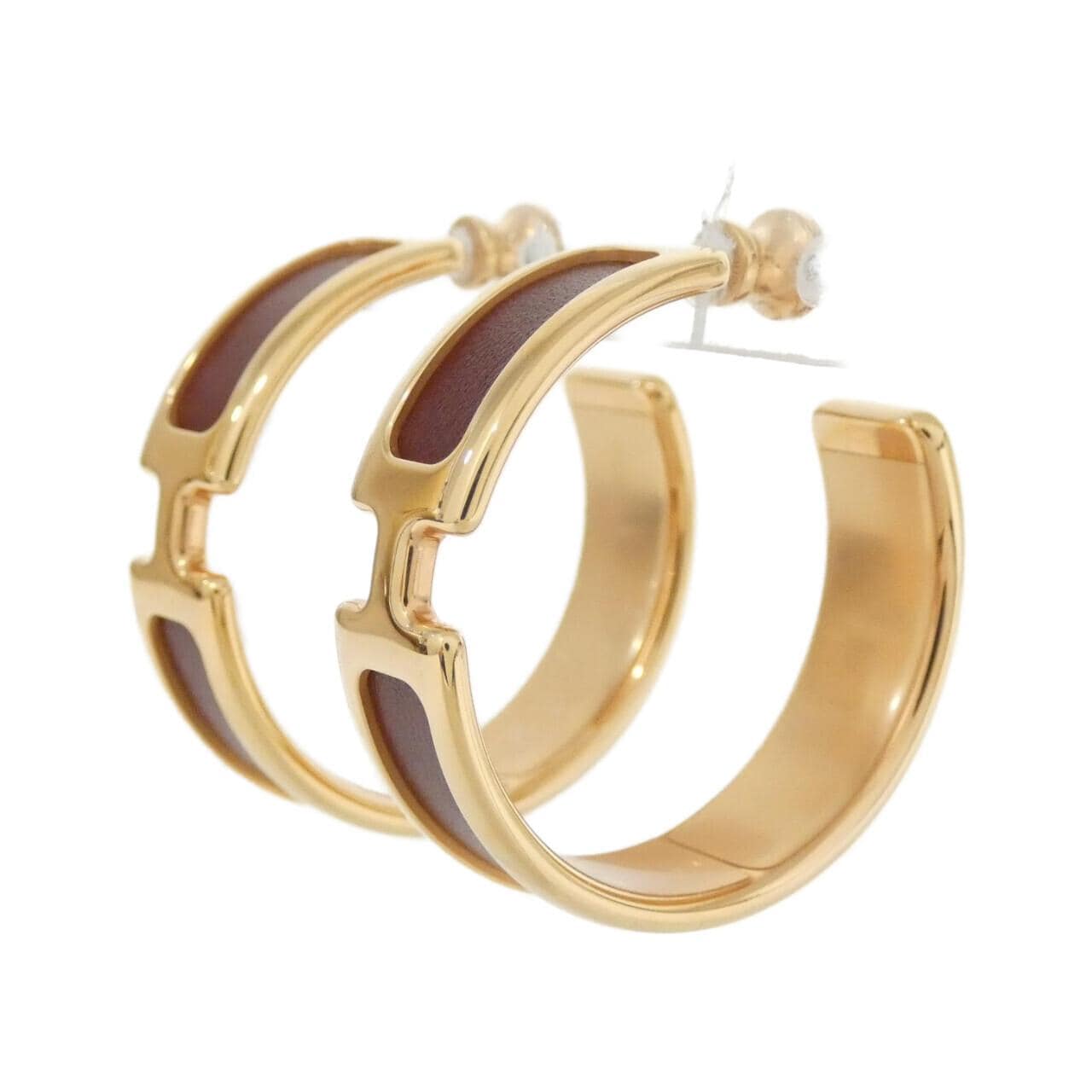 エルメス オランプ GM 081898CD ピアス