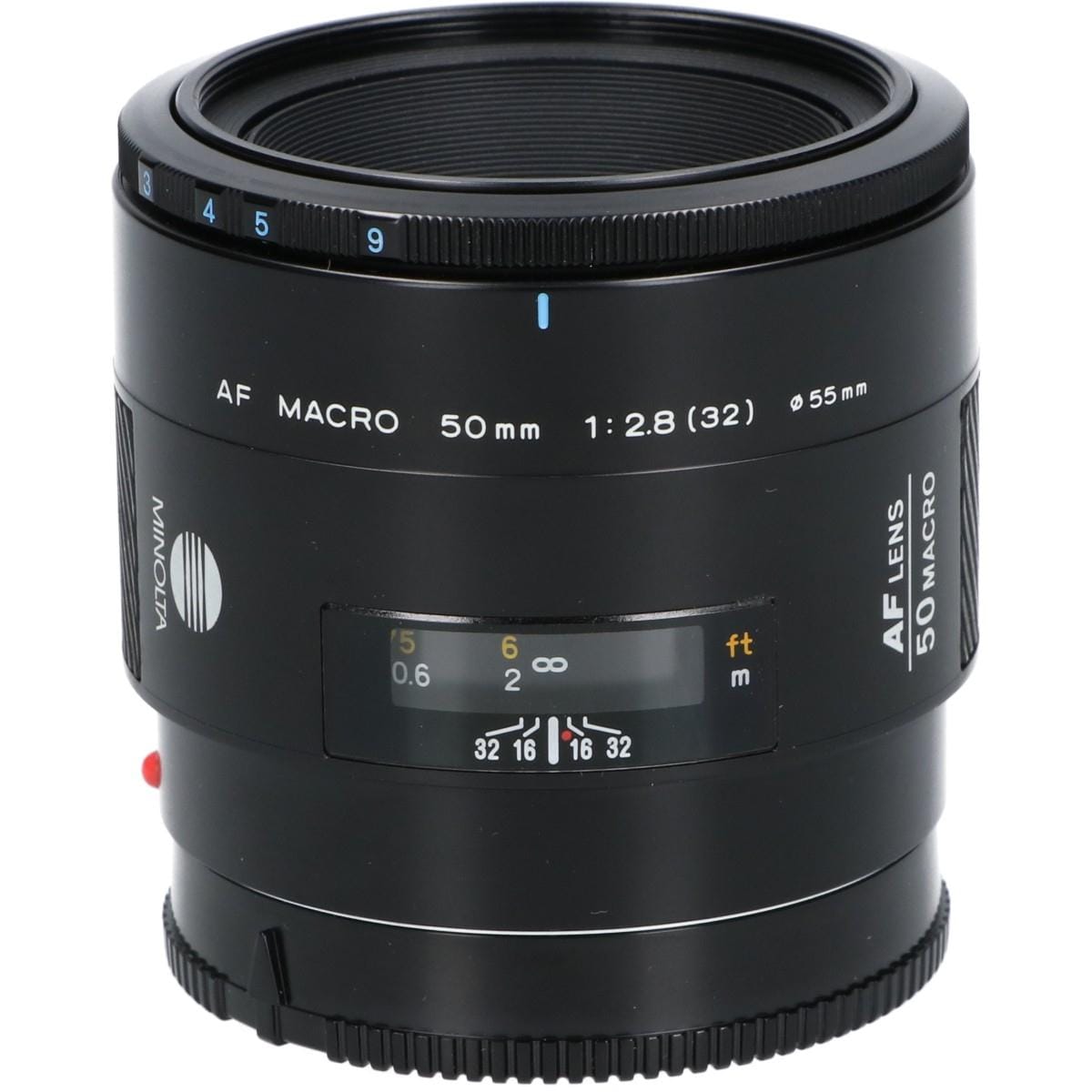 ＡＦ５０ｍｍ　Ｆ２．８ＭＡＣＲＯ
