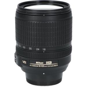 ＮＩＫＯＮ　ＡＦ－Ｓ　ＤＸ１８－１０５ｍｍ　Ｆ３．５－５．６Ｇ　ＶＲ