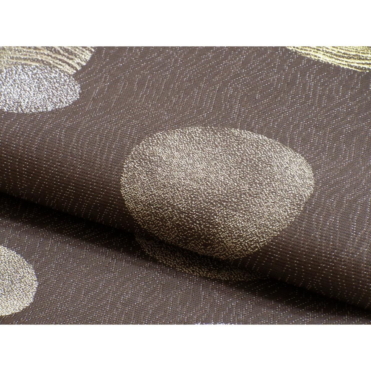 夏袋帯　芯なし仕立