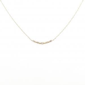 ノジェス ダイヤモンド ネックレス 0.06CT