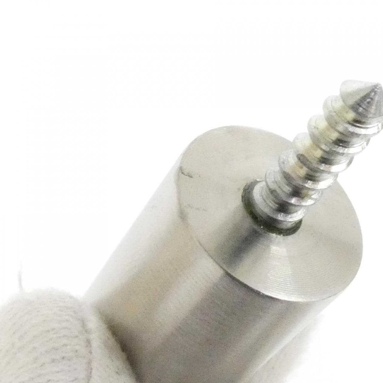 エルメス FIXATION CARRE BOITIER スカーフホルダー 019012S