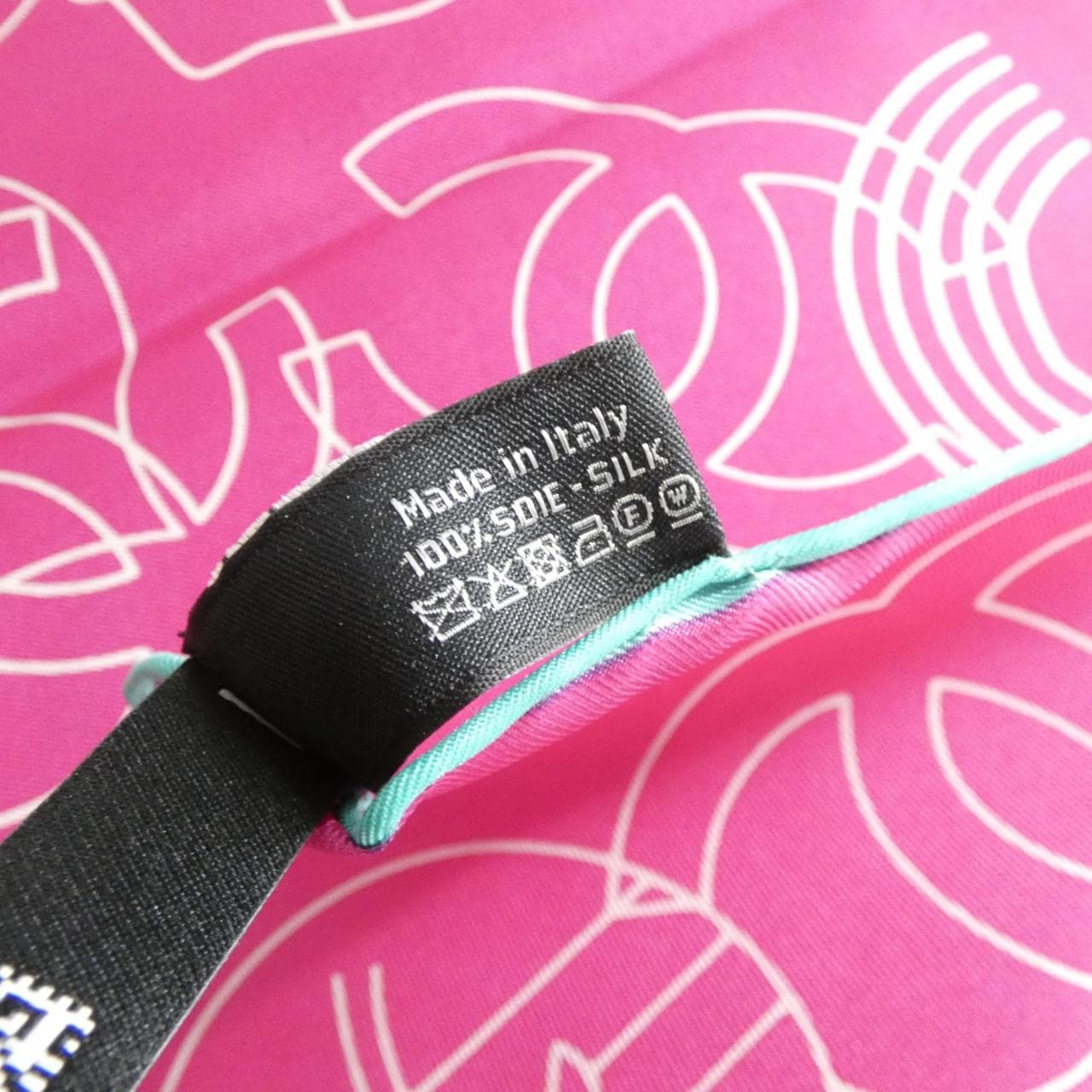 シャネル AA9642 スカーフ