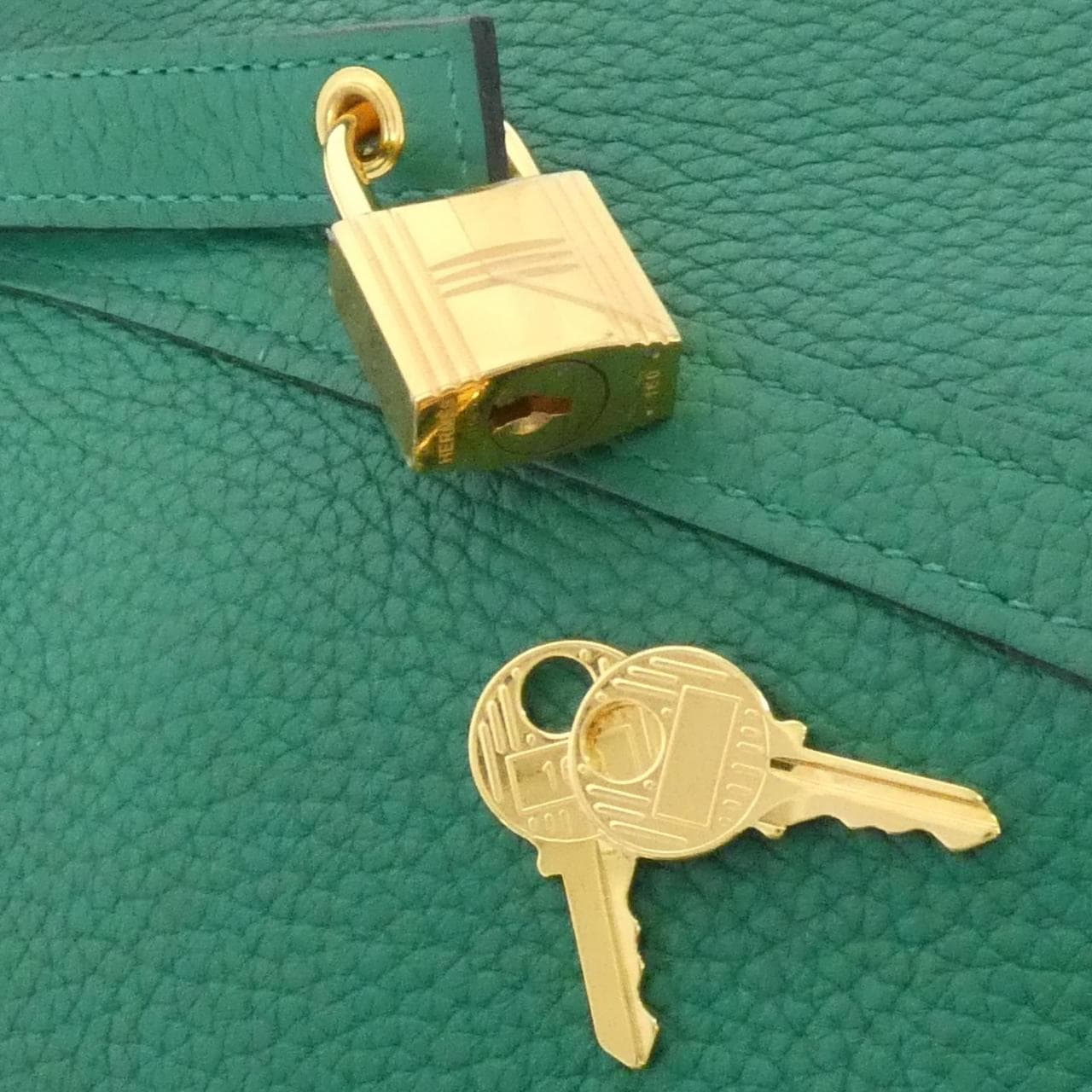 エルメス ピコタン ロック PM 056289CC バッグ
