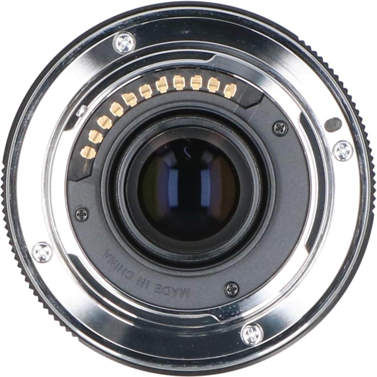 MZD12mm F2 BLACK
