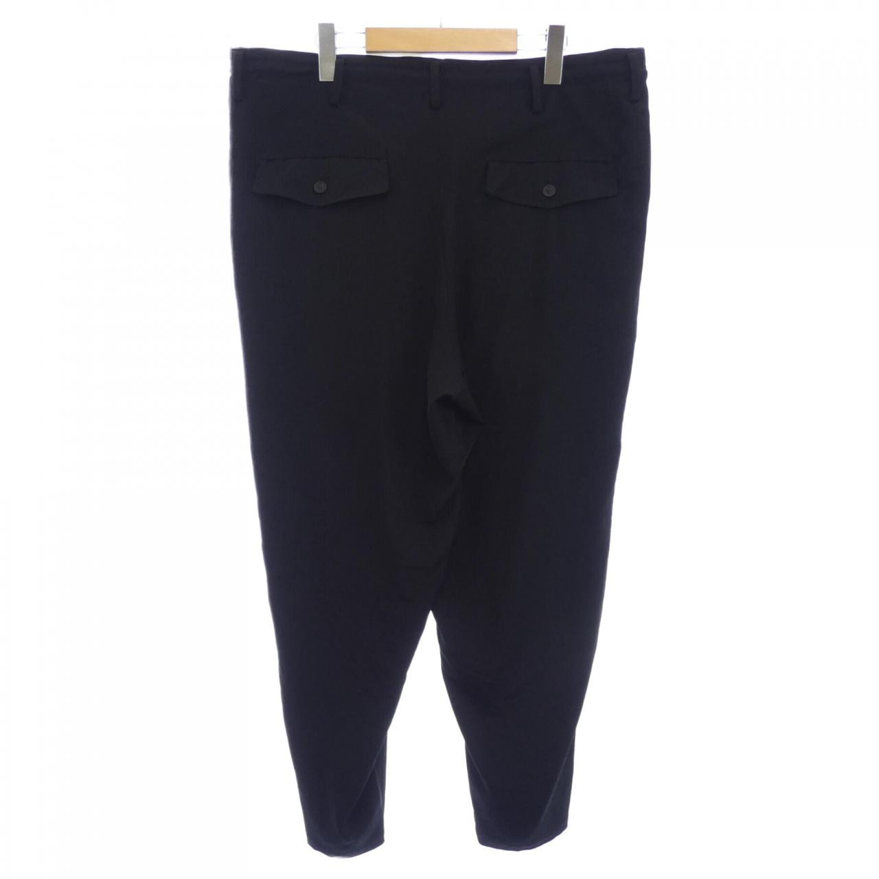 ヨウジヤマモトプールオム YOHJI YAMAMOTO POUR HOMME HS-P51-500 パンツ