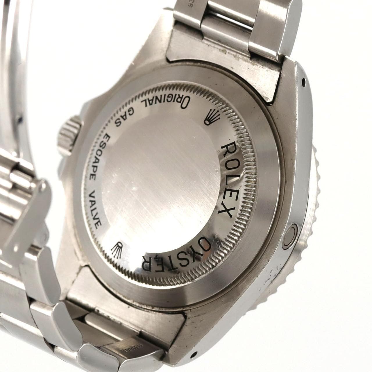 【ノーメンテナンス還元価格】ロレックス シードゥエラー 16600 SS 自動巻 P番