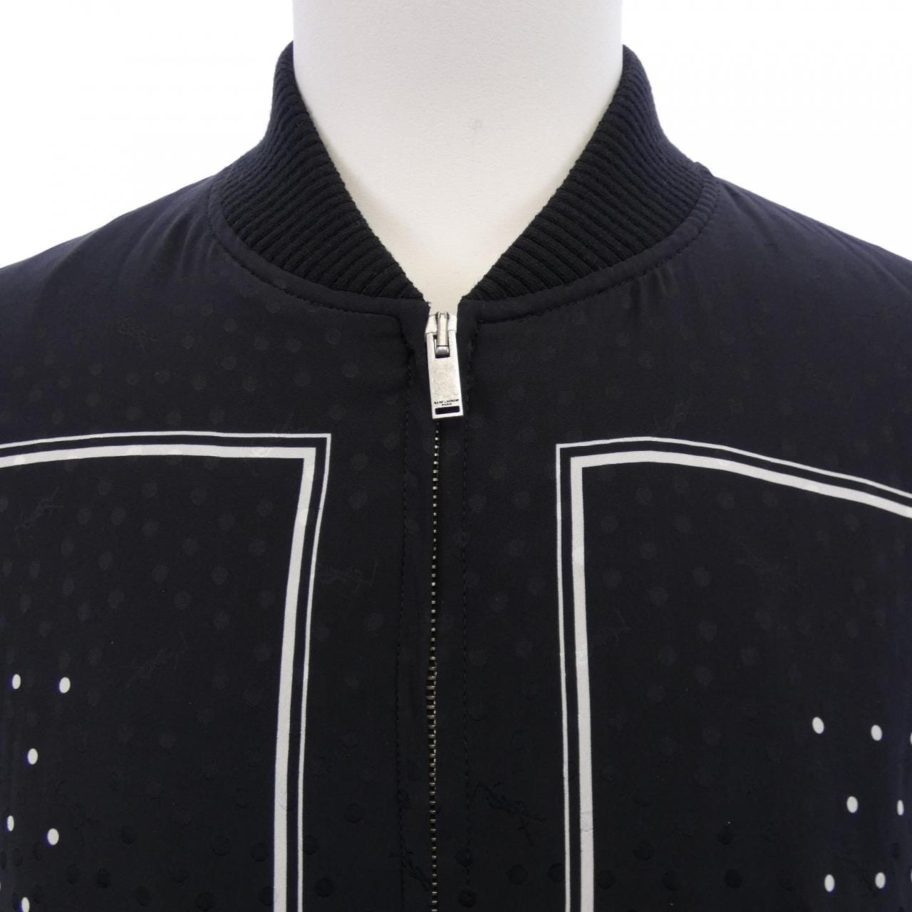 サンローラン SAINT LAURENT 663529 Y2D71 ブルゾン