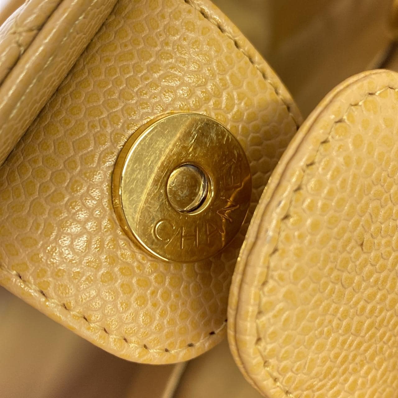 【ヴィンテージ】シャネル 20994 ショルダーバッグ