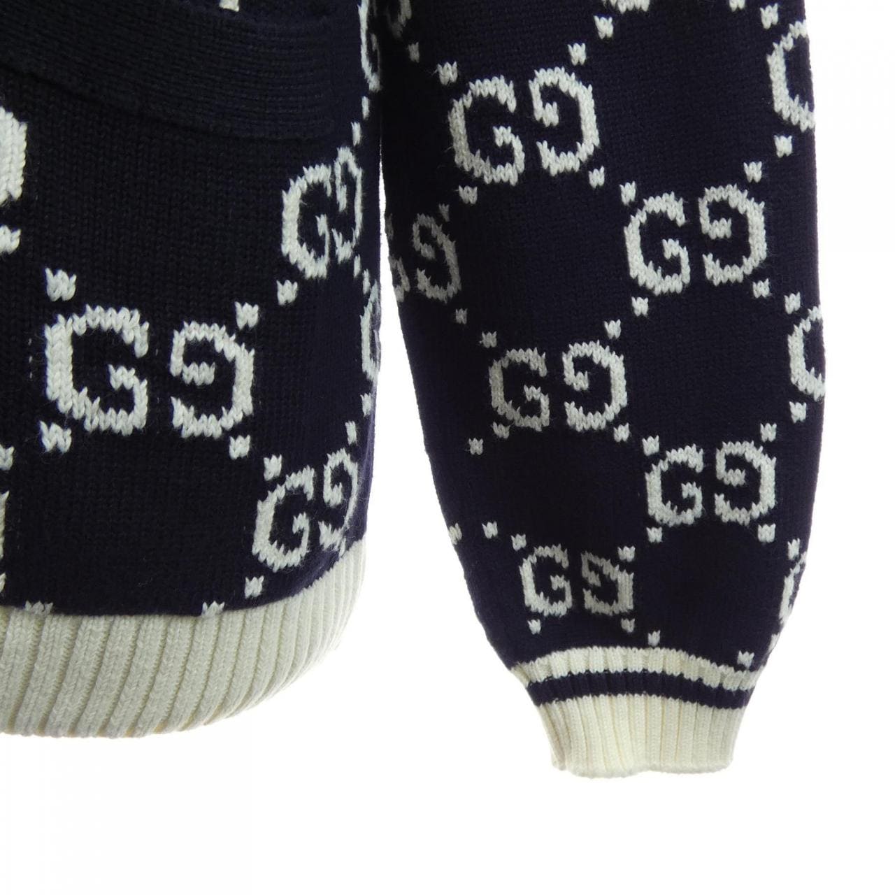 グッチ GUCCI GGパターン 523048-X9I07 カーディガン