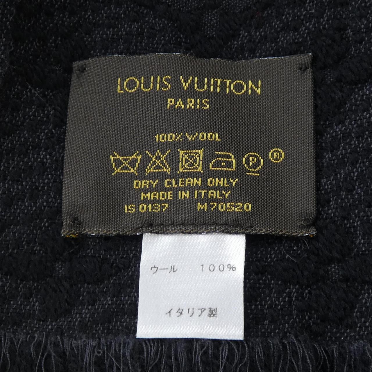 ルイヴィトン LOUIS VUITTON MUFFLER
