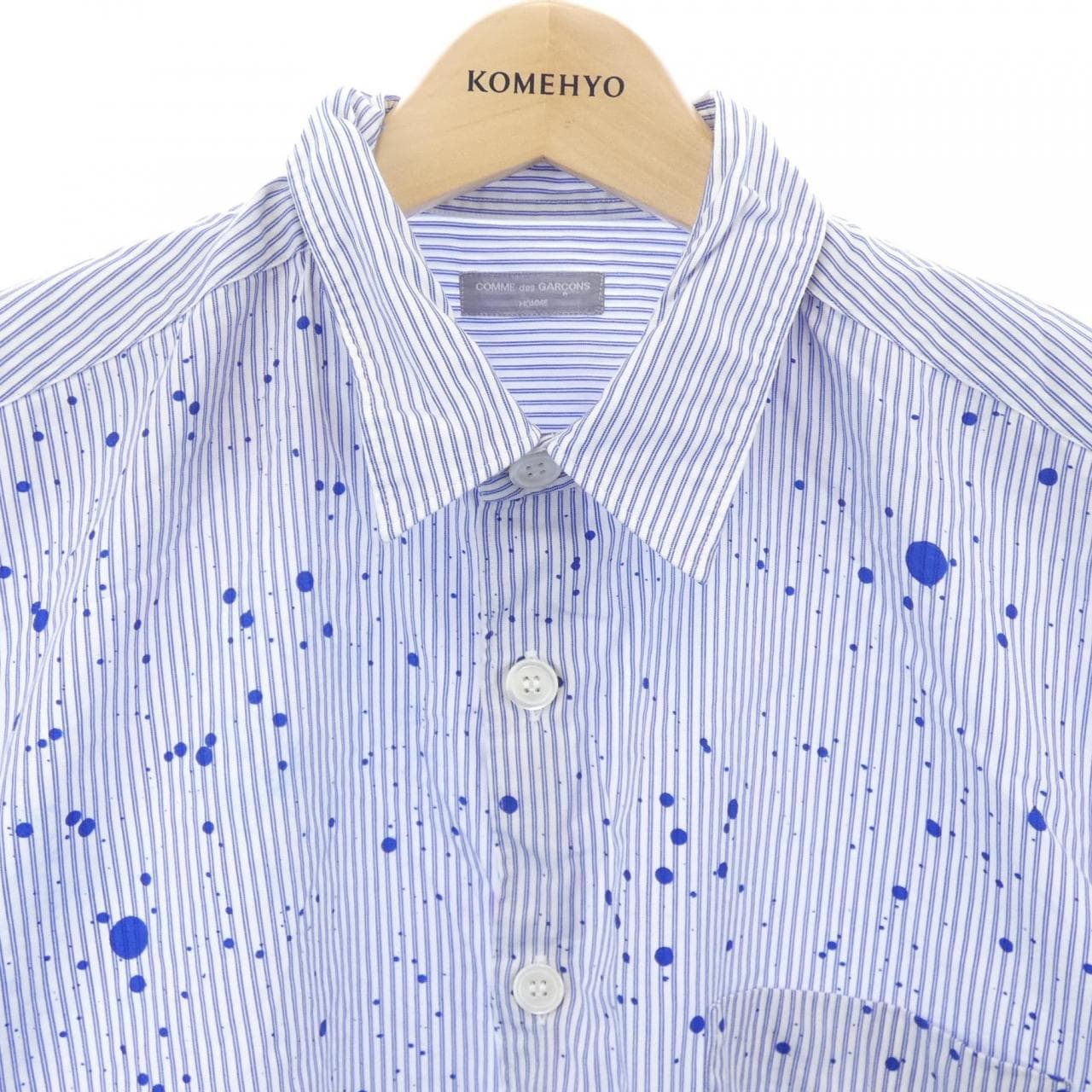 [vintage] COMME des GARCONS HOMME HB020160 春夏衬衫