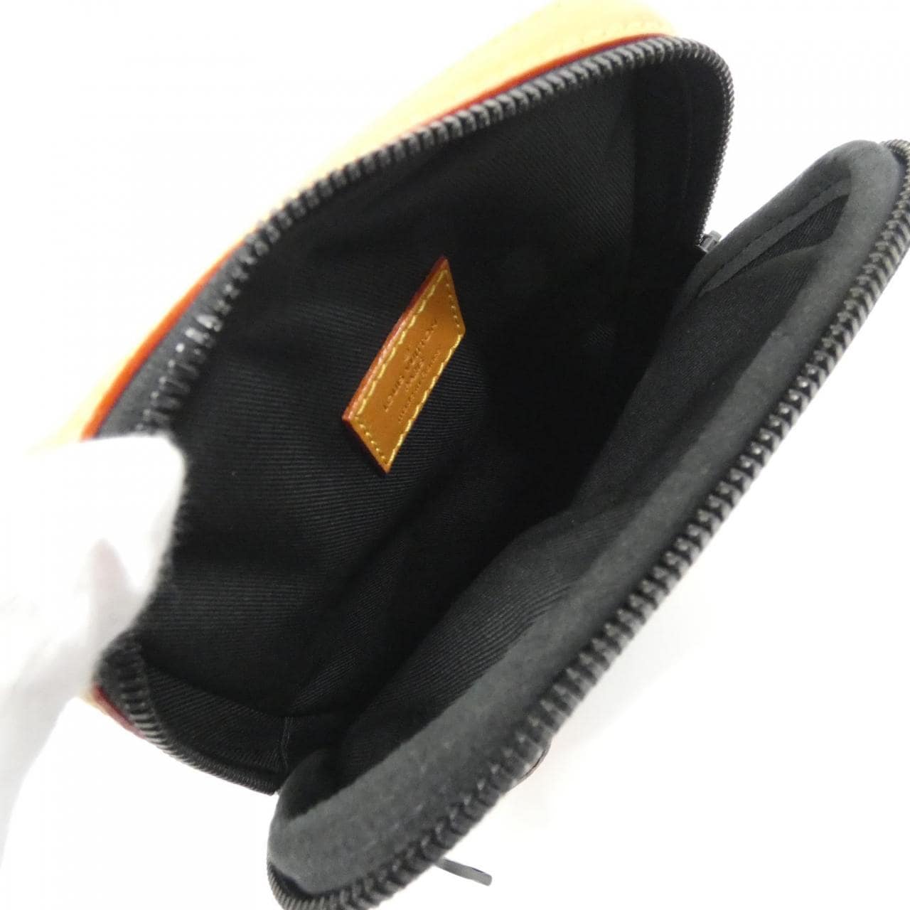 ルイヴィトン ダミエ ジャイアント(LVスクエアード) アマゾン スリングバック N40379 ショルダーバッグ