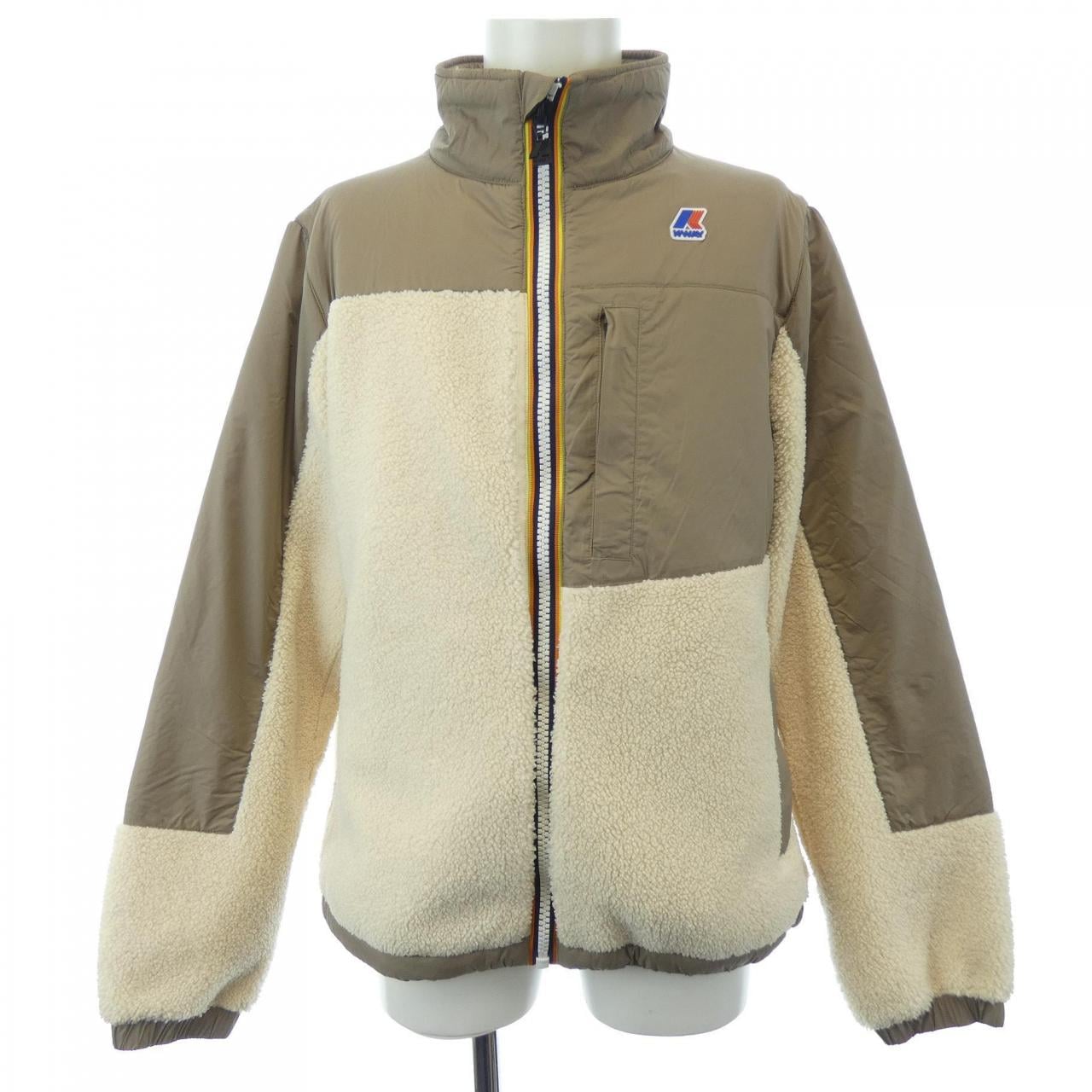 ケーウェイ K-WAY K7115WW ブルゾン