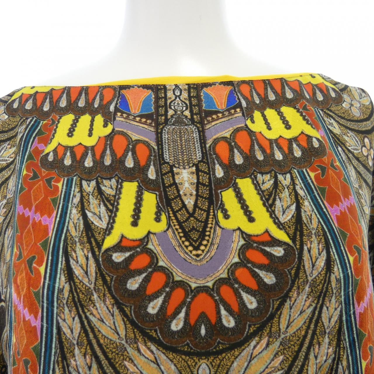 エトロ ETRO ポンチョ