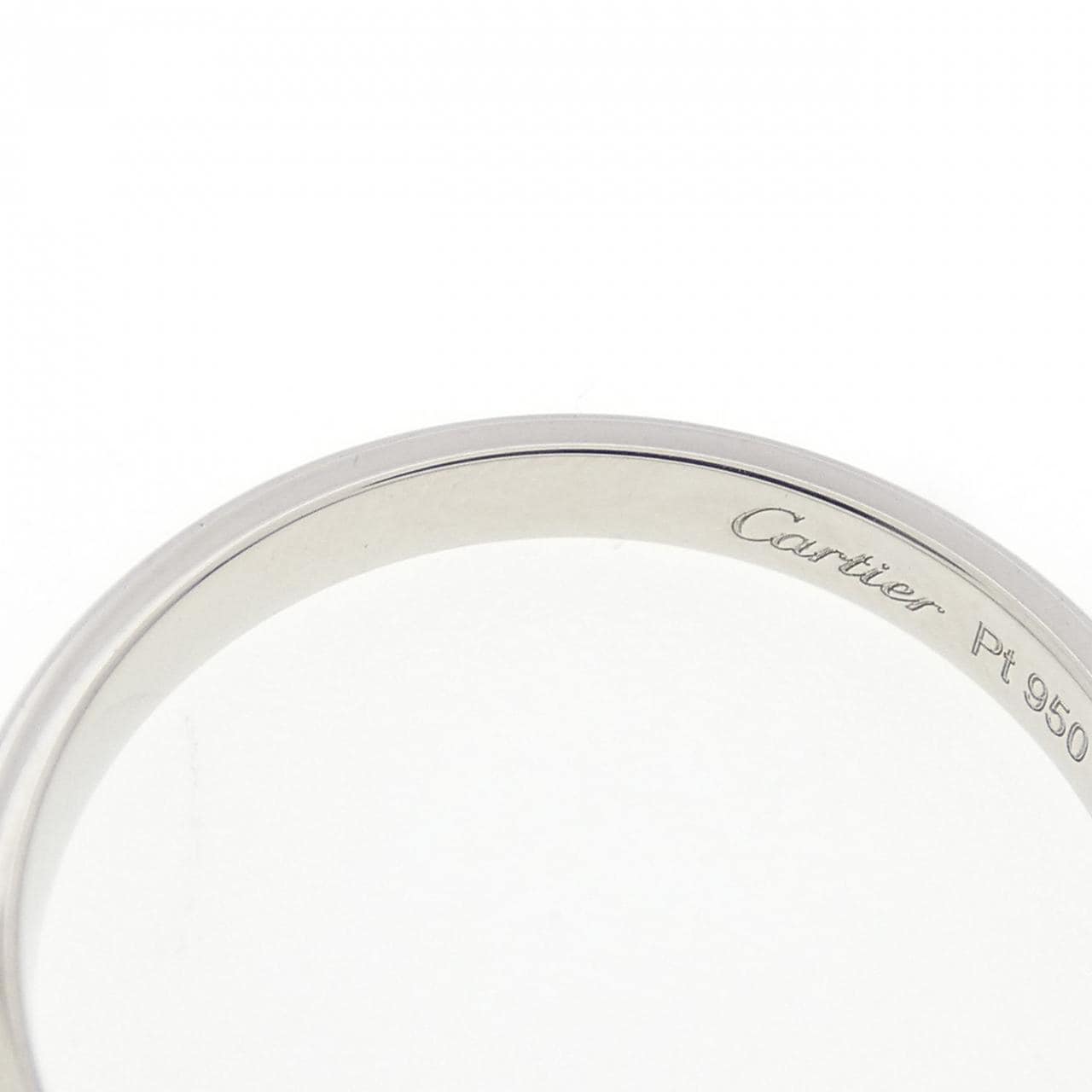 カルティエ ダムール リング