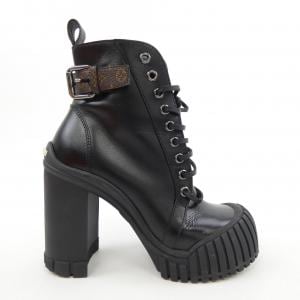 ルイヴィトン LOUIS VUITTON ルビー　アンクルブーツ ブーツ