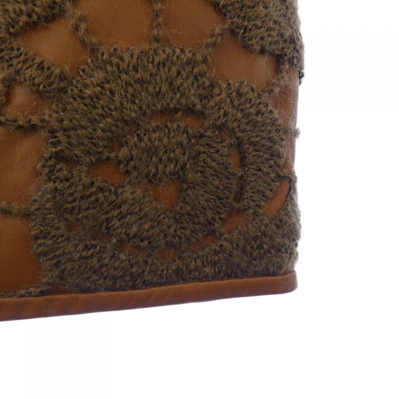 【ヴィンテージ】サルヴァトーレフェラガモ SALVATORE FERRAGAMO スカート