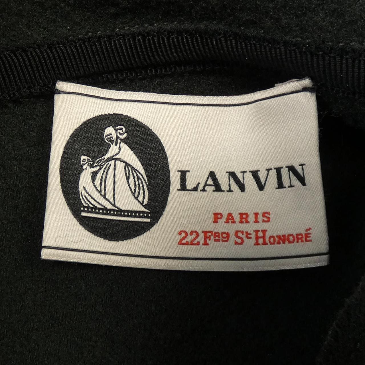 ランバン LANVIN コート