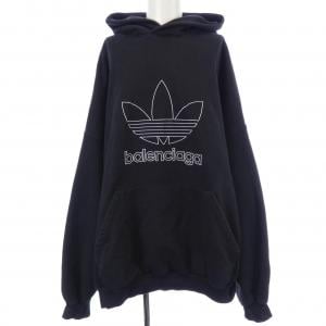 バレンシアガ BALENCIAGA ADIDAS 712396 TNVA9 パーカー