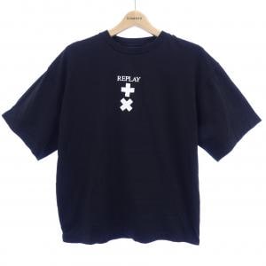 リプレイ REPLAY MMG363.000.23454 Tシャツ