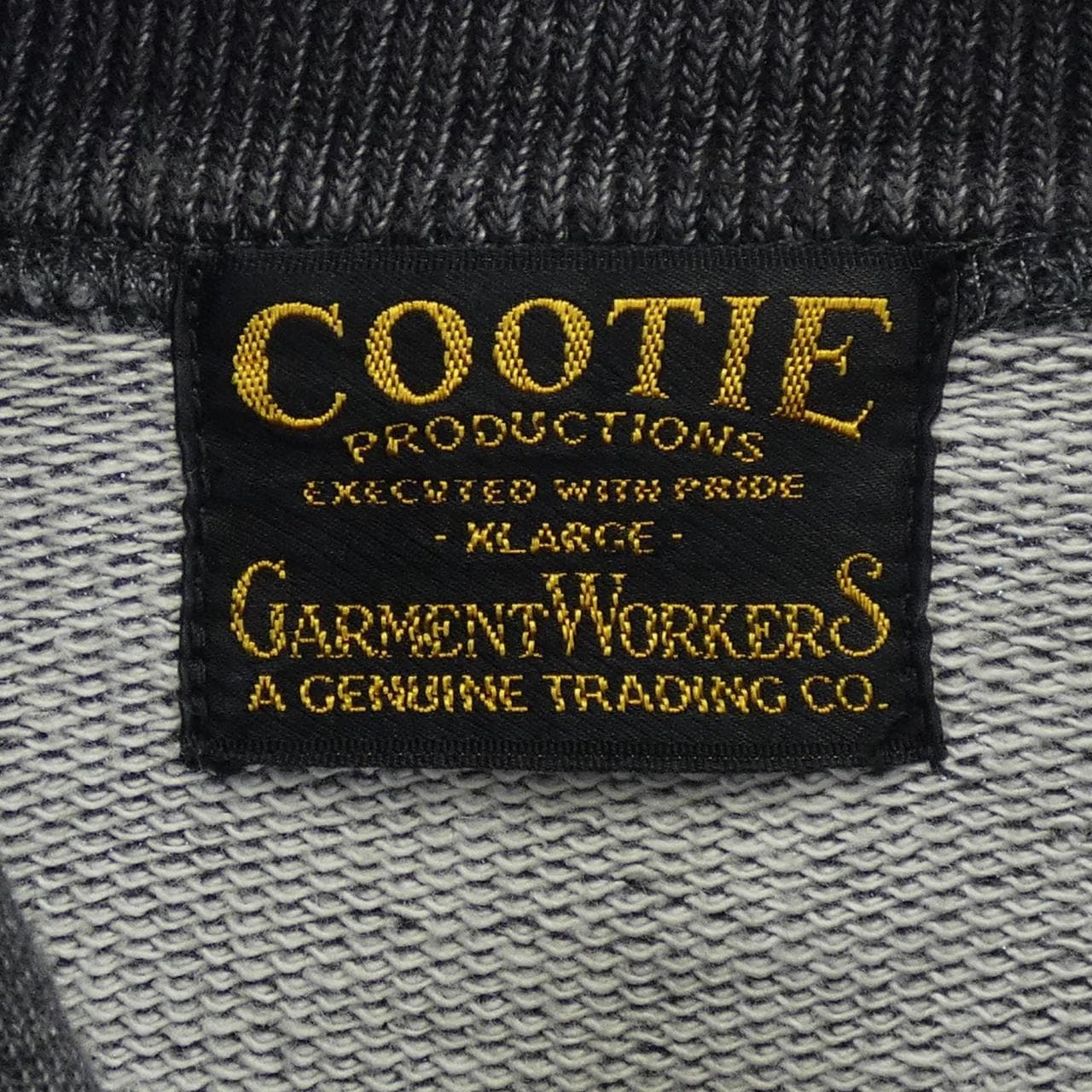 クーティー COOTIE ジャケット