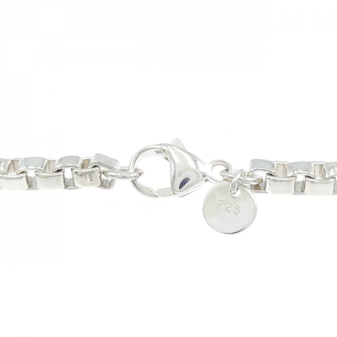 ティファニー ベネチアン ブレスレット