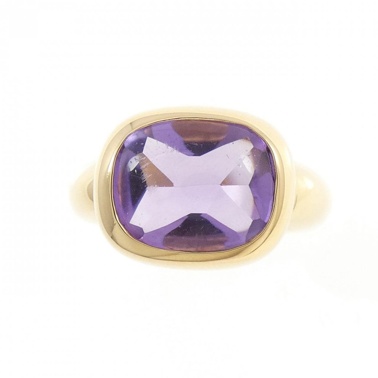 スタージュエリー アメジスト リング
