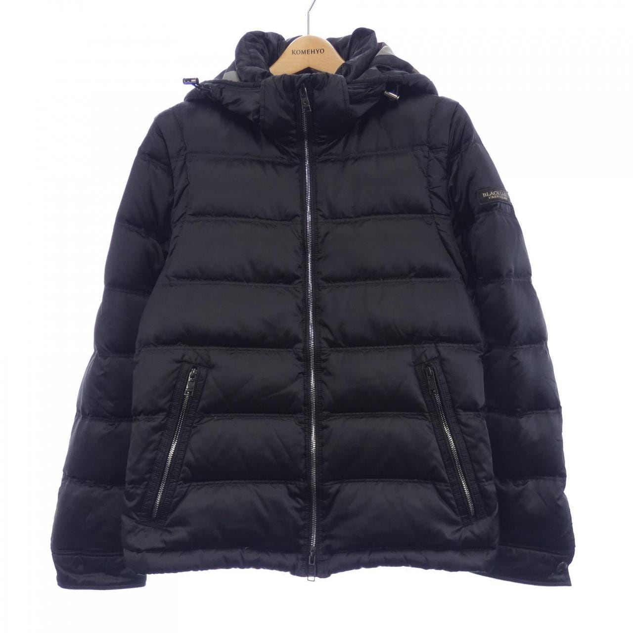 ブラックレーベルクレストブリッジ BLACK LABEL CRESTBRIDGE 51F11-211-09 ダウンジャケット