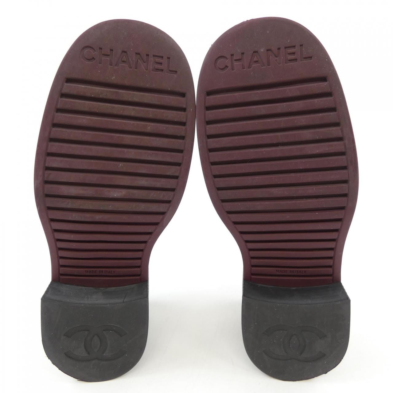 シャネル CHANEL ローファー ターンロック G38147X01000 シューズ