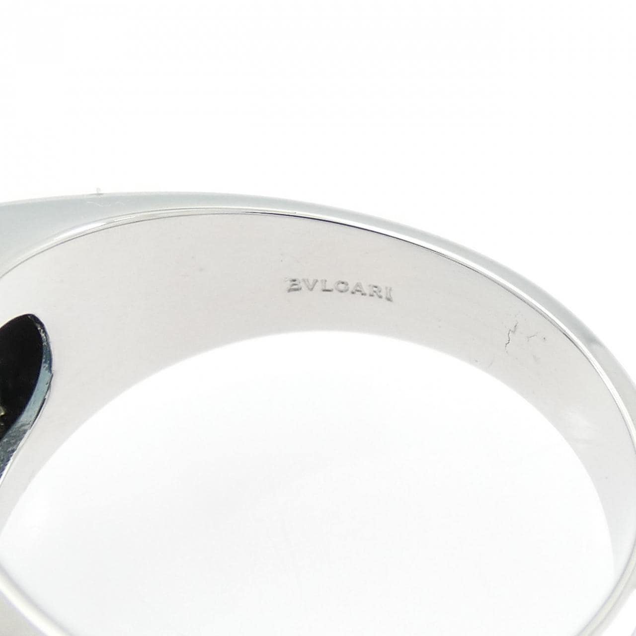 ブルガリ トロンケット リング