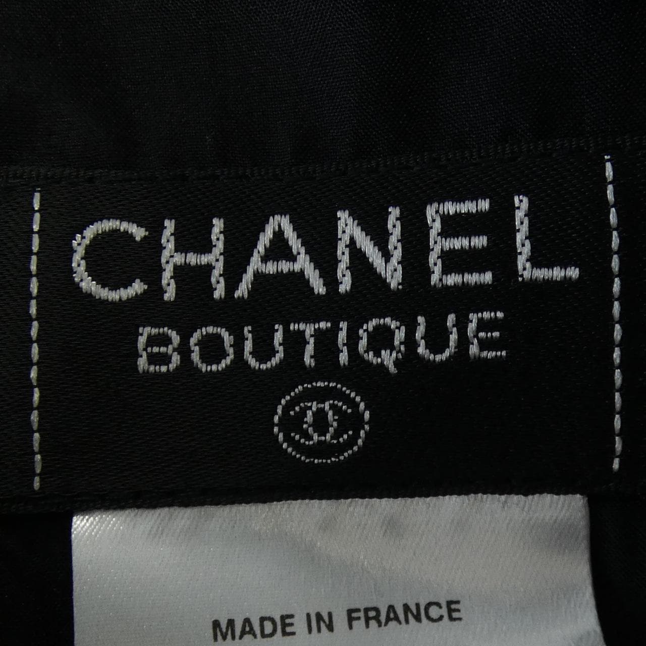 【ヴィンテージ】シャネル CHANEL P11099V06490 98P スカート