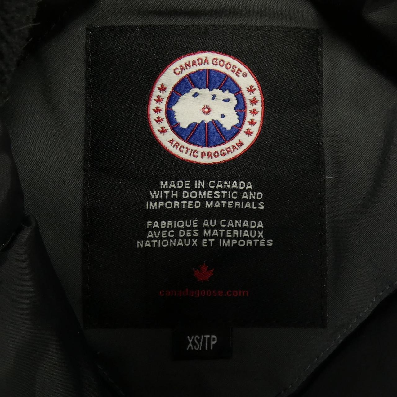 カナダグース CANADA GOOSE 3037L VICTORIA ヴィクトリア ダウンコート